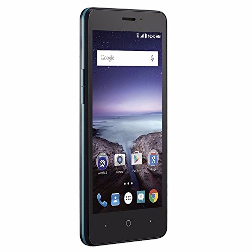 Zte Avid Plus Z828, (8Gb, 1Gb Ram), 5.0" Full Hd Display, 5Mp Rear Camera, 2300 Mah Battery, 4G Lte Smartphone, (T-Mobile) #TOP4