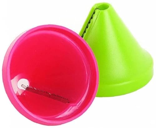 PULABO Spiralize Pligtable Spiraler Slicer Spiralizer Fast Cutter�AZucchini Spieral Cutter�AZucchini Spaghetti Maker For Noodles ��