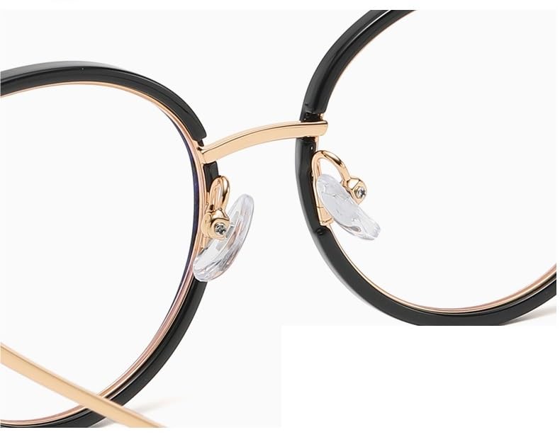 Eyekepper Occhiali Da Lettura Di Grandi - Lettori Retrò Per Leggere Donna - Montatura Marrone/Tartaruga Diottrie 2.75 - Foto 12