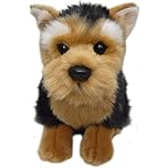 Faithful Friends Yorkshire Terrier hand made 12 inch toy dog