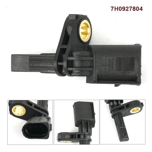 Sensor velocidad rueda trasera derecha 1K0927807 repara fallos de control de tracción y ABS 8