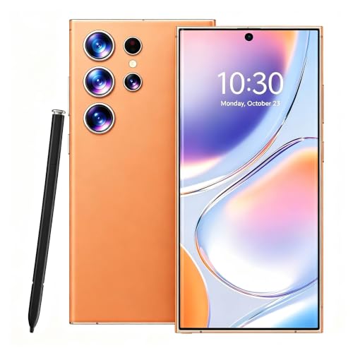Image of C24 Ultra Unlocked Phone 5G Dual SIM 8GB+256GB Large Storage