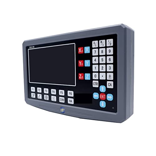Kit Lectura Digital LCD 3 Ejes LIAMOS SDS2-3VA miniatura 5