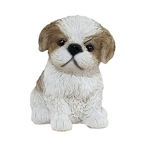 Artisanat chambre ameublement de luxe avec ce chiot simulation Koliyn