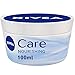 Produktbild NIVEA 4er Pack Creme für Körper & Gesicht, 4er Pack (4 x 100 ml), Care Intensive Pflege, zieht schnell ein, feuchtigkeitsspendend
