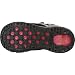 Geox J Android Boy B, Zapatillas Niños, Rojo (Red/Black), 32 EU