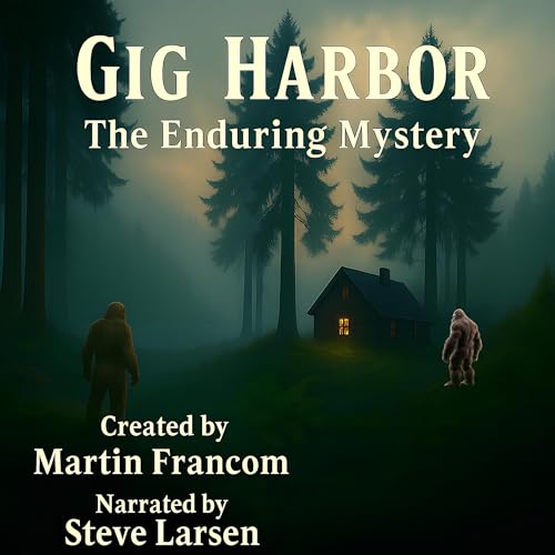 『Gig Harbor』のカバーアート