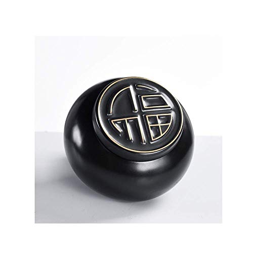 灰のための大人の火葬壷ペットや子供のための自宅での埋葬壷強力なシーリング5色小さな記念品9 * 6Cm