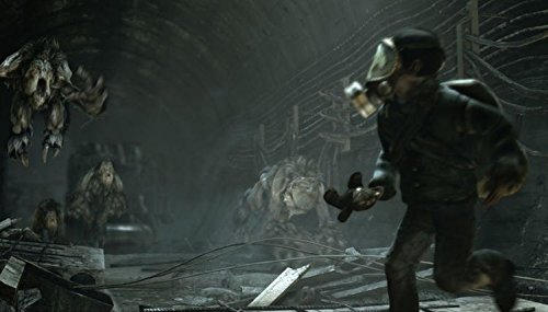 Metro : Last Light - édition limitée