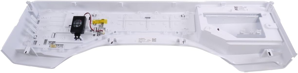 Whirlpool W11325580 OEM Washer Electronic Control Board, White