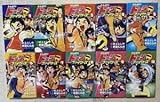 がんばれ!ドッジファイターズ 1~10巻セット 村上 としや てんとう虫コミックス