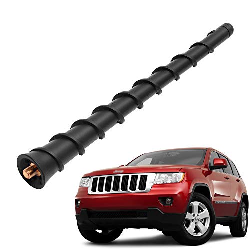 7 Inch Mast Antenna for Jeep Grand Cherokee Liberty Patriot MK Renegade┃Chrysler 200