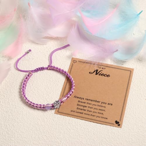 Image of 2026 Kindergarten Preschool Graduation Gifts for Girls Teens, First Day of School Bracelet for Daughter /Niece /Granddaughter