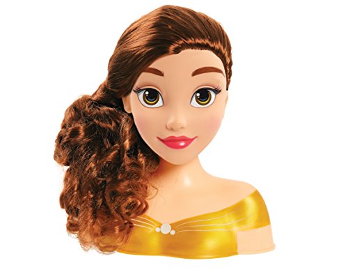 Disney Princess Moana and Belle Styling Head Assortment - Image 7