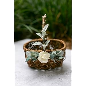 Willowflowergirlbasketbohowoodflowergirlbasketrusticweddingbasketwgreenerydecorromanticwillowgiftbasketbyraggawedding Urban Country Home Decor Willow flower girl basket boho wood flower girl basket rustic wedding basket wgreenery decor romantic willow gift basket by ragga wedding urban country home decor