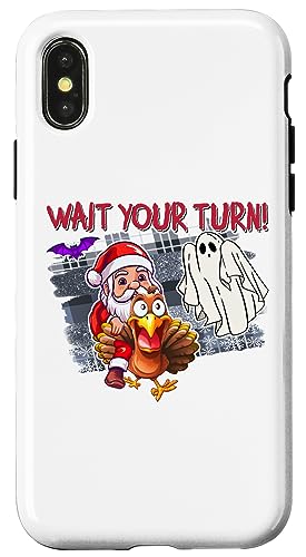 ʔnEB[ӍՃNX}X HallowThanksMa X}zP[X iPhone X/XS p