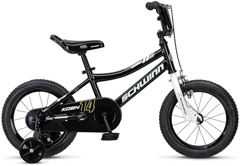 Schwinn Koen Kids and Toddlers Bike with 14