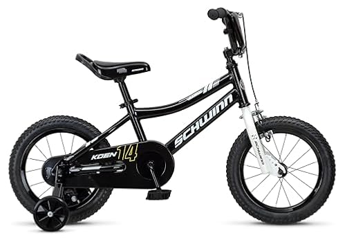BICYCLE 14個セット Schwinn Koen Kids and Toddlers Bike with 14