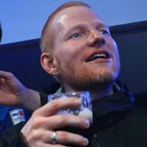 Ed Sheeran Crashes the Ipswich Locker Room Celebration! 🍻