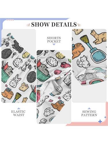 Pet Toys Boys Pants for Kids Jogger Pants with Pockets S4