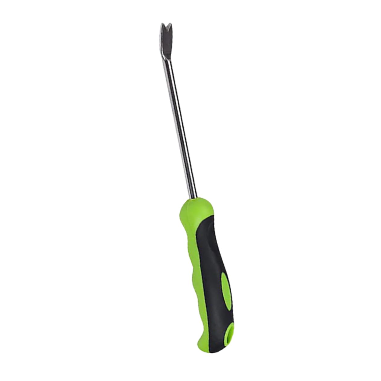 POPETPOP 4piezas Herramienta De Jardinería Manual Para Remover Malezas Extractor De Plantas De Inoxidable Pala De Jardín Para Aflojar Suelo y Desyerbar Huertos y Jardines