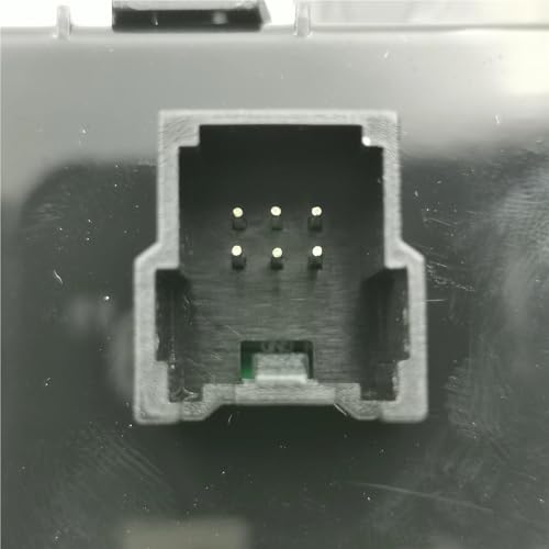 Commande de climatisation voiture réactive interrupteur AC robuste Cruze 95017054