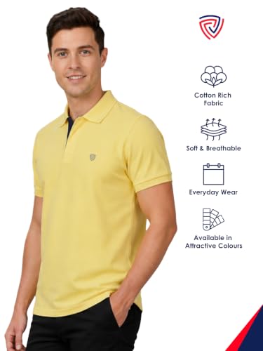 Image of Lux Cozi Men Polo Shirt