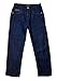 Produktbild Shialy warme Jungen Thermohose, Jeanshose in Blau, Gr. 104, JTn48.4