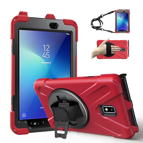 Coque de protection robuste antichoc Samsung Galaxy Tab Active 2