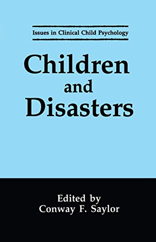 Children and Disasters