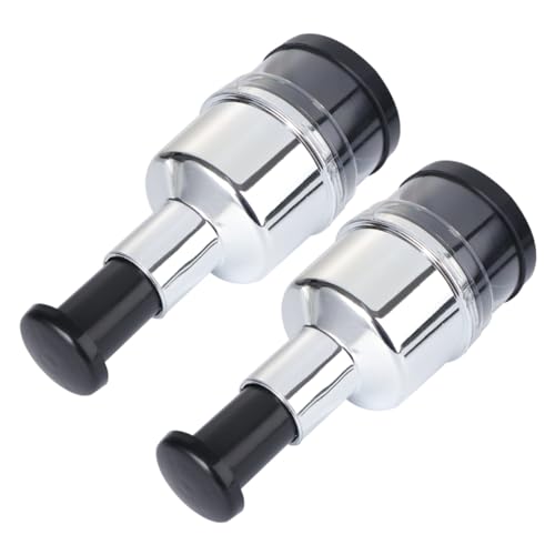Cabilock 2piezas De Manual Expresor De Eléctrico Multifunción Utensilio De Cocina Compacto