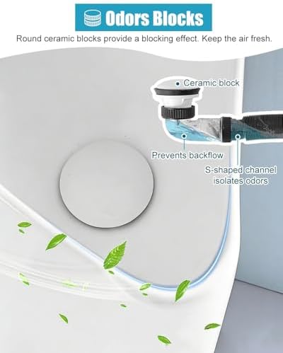 Space-Saving Wall-Mounted Men's Corner Urinal with Sink & Tube - Ceic Male Toilet Urinal Kit for Bathroom, Hotel, Hospital - Gray Finish