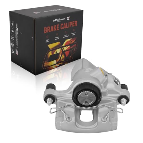 Image of maXpeedingrods 1730929 Brake Caliper Rear Left for Ford C-Max II Focus III Kuga Mazda 3 Volvo C30 C70 V40 V50 1760071 1761268