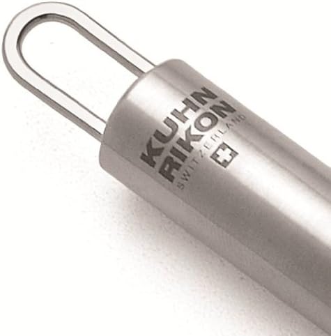 Miniatura 5 de Batidor Kuhn Rikon de 254 cm para crear burbujas con mango inoxidable Manija de acero inoxidable Stainless