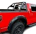 Black Horse CLASSIC Roll Bar Black Compatible with 00-24 Ram 2500/3500|01-24 Silverado 2500/3500 HD|00-24 F-150|17-24 Titan|2001-2024 Sierra 1500|07-24 Tundra|01-24 GMC Sierra 1500/2500 HD-RB001BK
