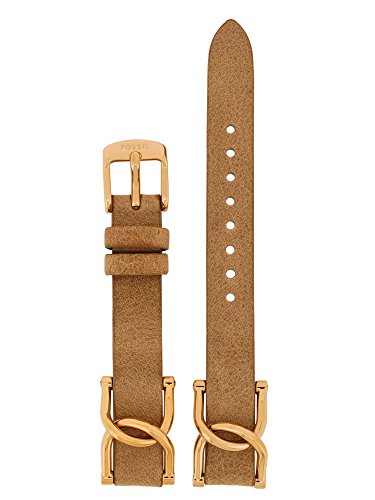 Preisvergleich Produktbild Fossil Damen Leder Uhrenarmband LB-ES3466