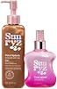 PDC Brands Set Dúo de Aceite Corporal Brillante y Niebla de Fragancia Sunryz Petal Splash, con Manteca de Semillas de Cupuaçu, Aceite de Coco y Aceite de Fruta de Açaí, 2 Piezas 2