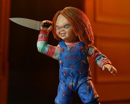 Neca 42124 Chucky (Tv Series) 7 Inch Scale Action Figure thumb #7