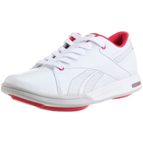[リーボック] Reebok EASYTONE FUSION J22770 00 (WHITE/STEEL/ROSE RED/25.5)