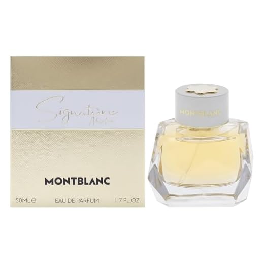 Montblanc Signature Absolue EDP 50Ml