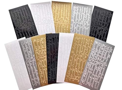 Paper Wishes – Dazzles Stickers Collection | Unique Stickers for