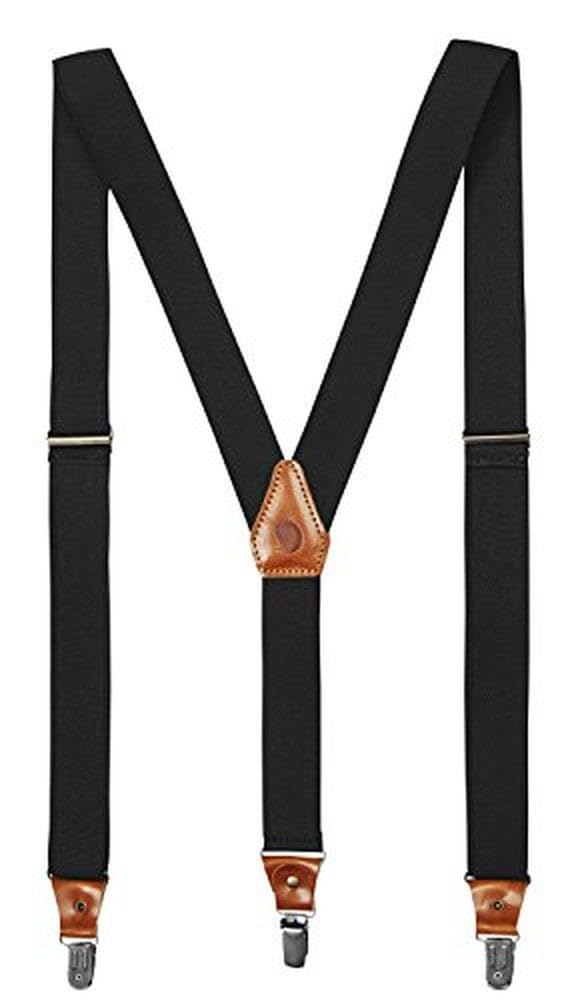 Fjällräven Singi Clip Suspenders 77355 030 Dark Grey