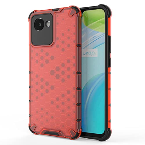 HAOYE Coque Pour Realme C75 4G, Étui 360°Antichoc Élégant