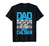 Papa Daddy Father's Day Spouse Children Kids