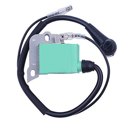 Mtanlo Ignition Coil Module w/Wire for Husqvarna K650 K700 K850 K950 K1200 K1250 Partner 3120 3120XP Cut Off Saw # 503 62 02 03