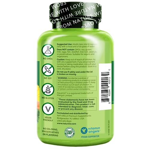 Naturelo Unflavored multivitamin capsule bottle energy, Immune, Bone Health women vegetarian - Image 3