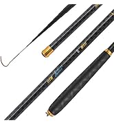 Amazon | CHEUNG WIN ランディングネット 玉網 オーバルフレーム タモ