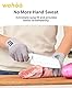 wahoo Level D Schnittschutzhandschuhe Küche, Lebensmittelsicherheit Schnittfeste Handschuhe, für Metzger Küche Austern Shucking, Fleisch Schneiden, 7/S