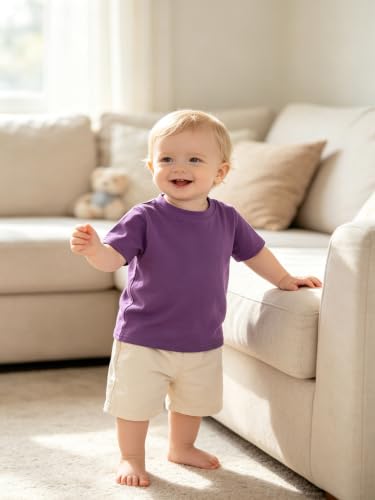 Image of Magic Park 6M-14Y Toddler Cotton Tee Kid Short Long Sleeve Shirt