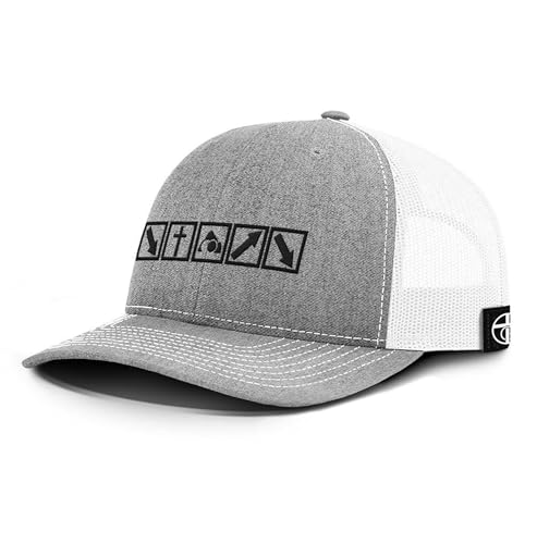 Summary of The Gospels Trucker Hat - Adjustable Fit Cotton
